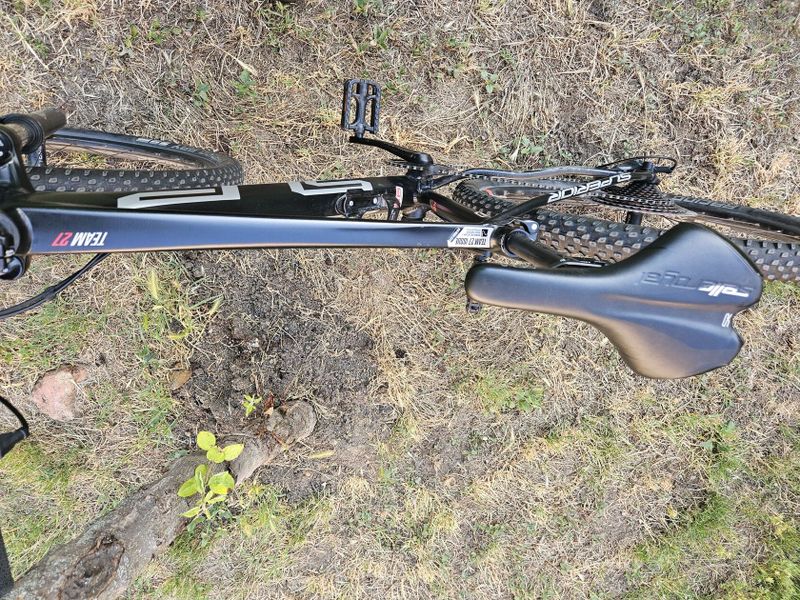 Dětské kolo SUPERIOR TEAM ISSUE 27 2020