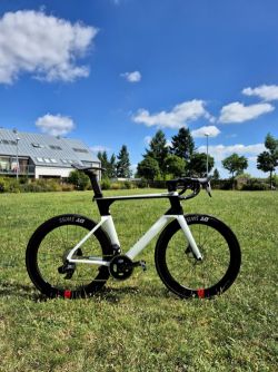 Cannondale Systemsix (58, Sram Force AXS)