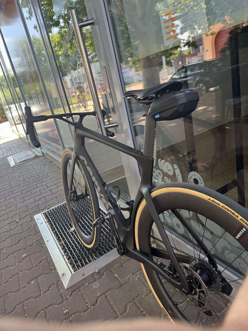 Cervelo S5 force 56 2025