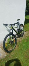 MTB FULLY, Scott spark 940, 29", velikost M, 1300km