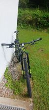 MTB FULLY, Scott spark 940, 29", velikost M, 1300km