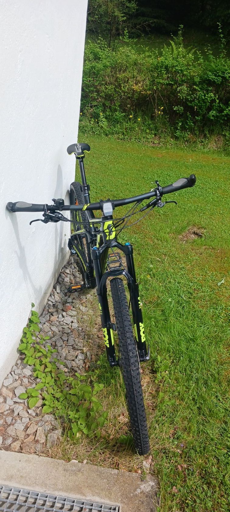 MTB FULLY, Scott spark 940, 29", velikost M, 1300km