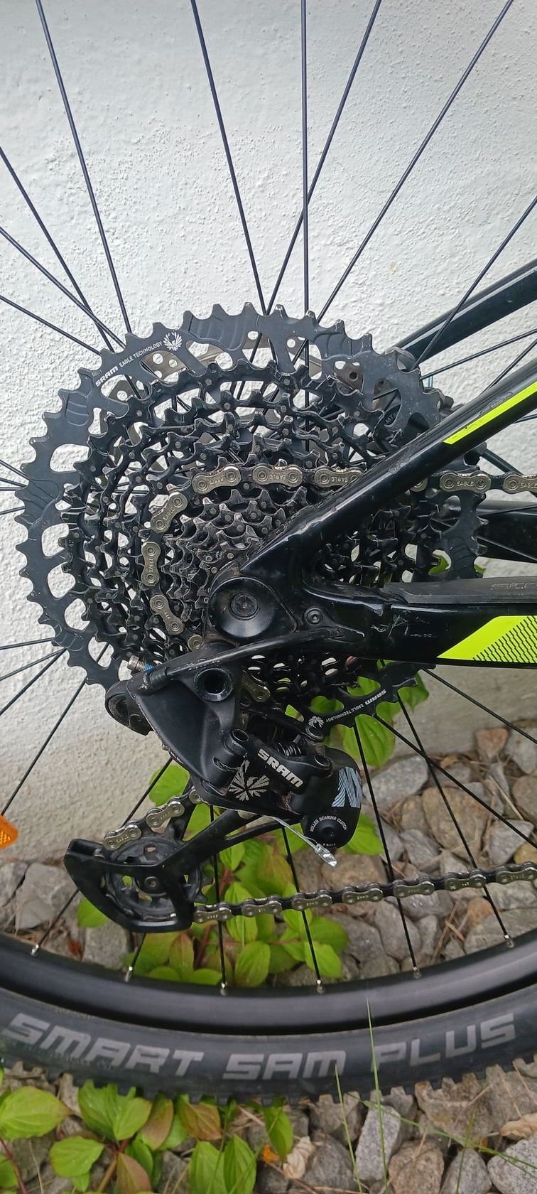 MTB FULLY, Scott spark 940, 29", velikost M, 1300km