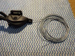 Řazení Shimano XT, SL-M8100, I-specEV