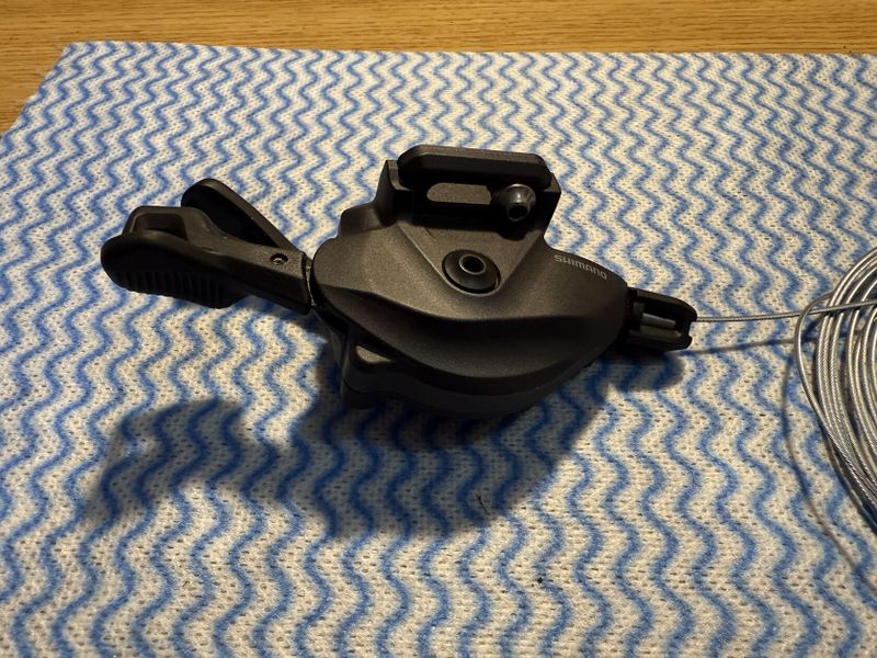 Řazení Shimano XT, SL-M8100, I-specEV