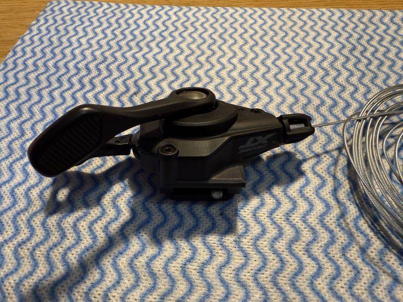 Řazení Shimano XT, SL-M8100, I-specEV