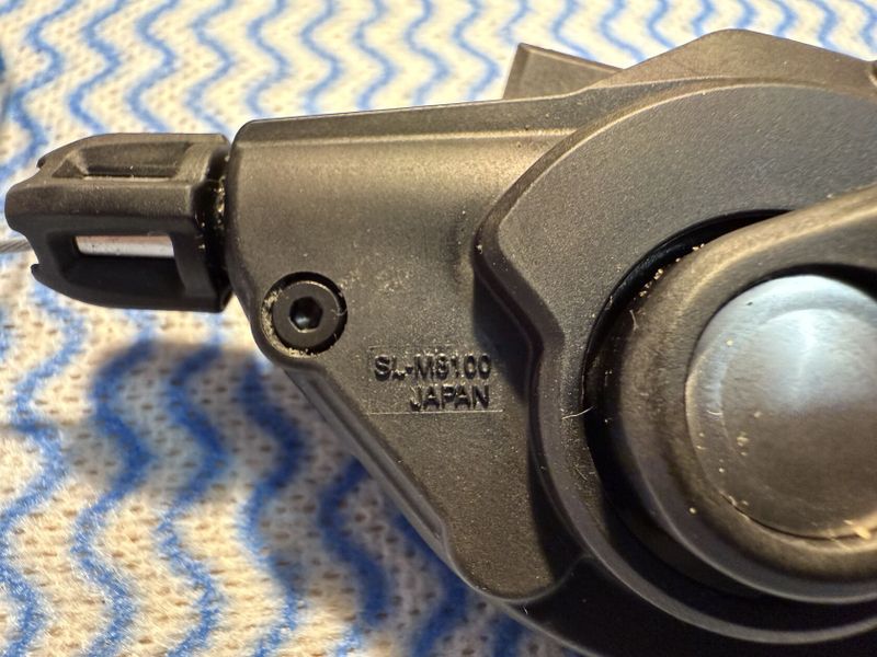 Řazení Shimano XT, SL-M8100, I-specEV