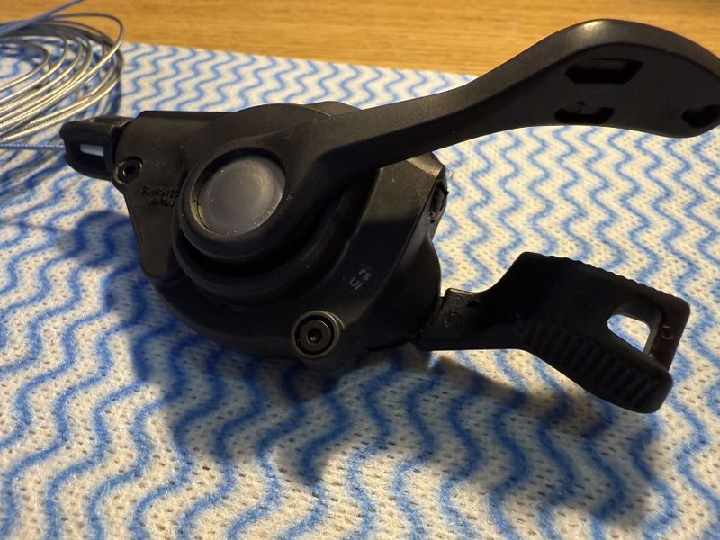 Řazení Shimano XT, SL-M8100, I-specEV