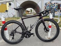 Specialized S-Works Tarmac SL8 Shimano DuraAce Di2, 54