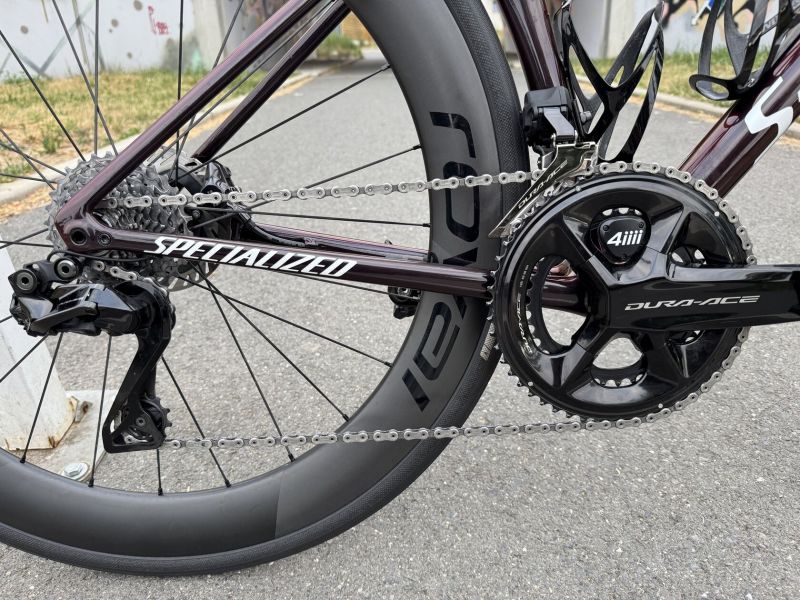 Specialized S-Works Tarmac SL8 Shimano DuraAce Di2, 54