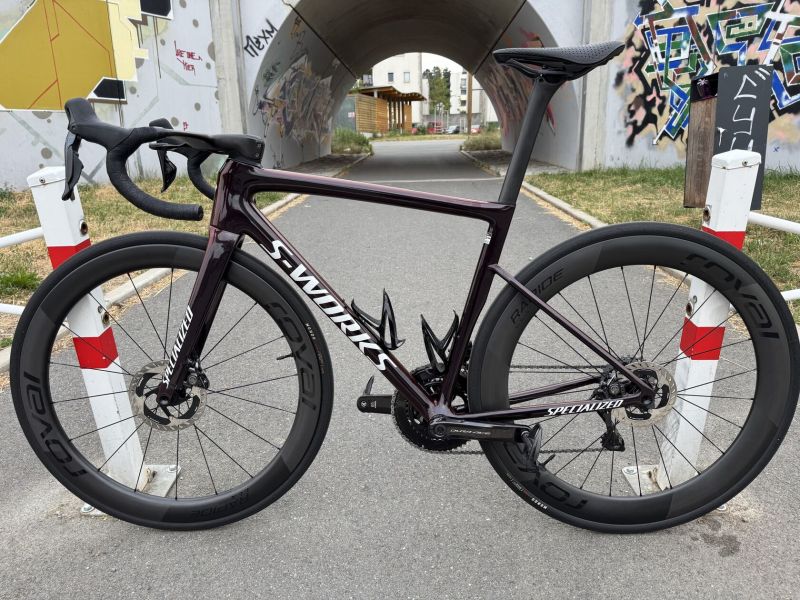 Specialized S-Works Tarmac SL8 Shimano DuraAce Di2, 54
