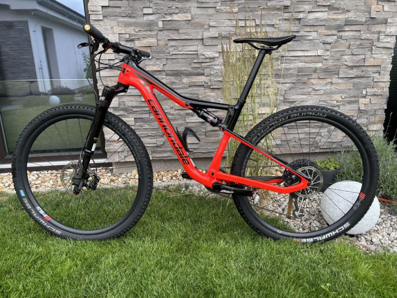 Cannondale Scalpel-Si Carbon 3
