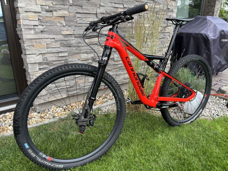 Cannondale Scalpel-Si Carbon 3