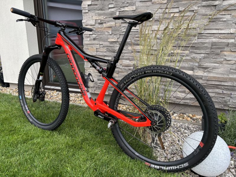 Cannondale Scalpel-Si Carbon 3