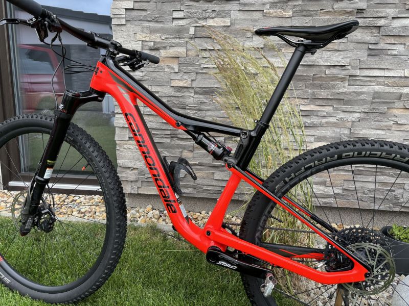 Cannondale Scalpel-Si Carbon 3