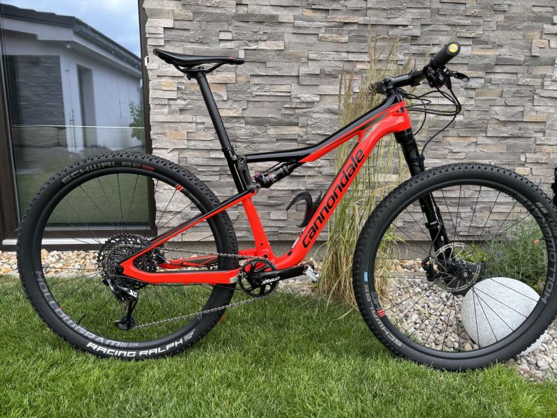 Cannondale Scalpel-Si Carbon 3