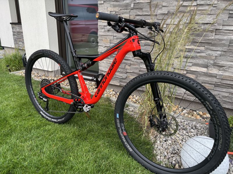 Cannondale Scalpel-Si Carbon 3
