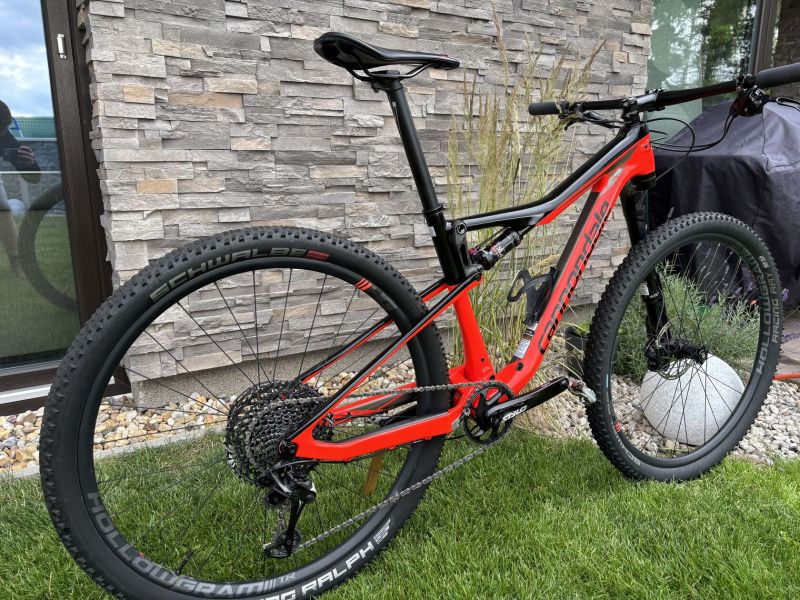Cannondale Scalpel-Si Carbon 3
