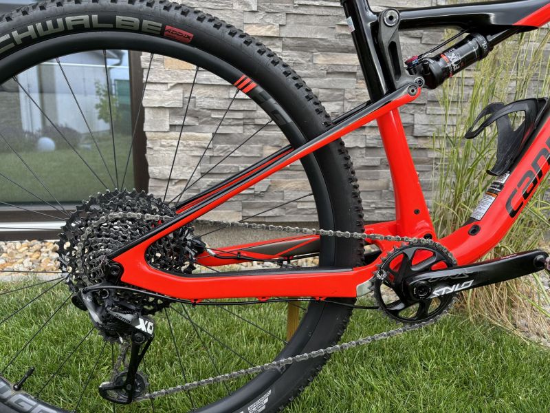Cannondale Scalpel-Si Carbon 3