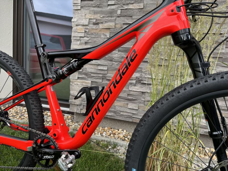 Cannondale Scalpel-Si Carbon 3
