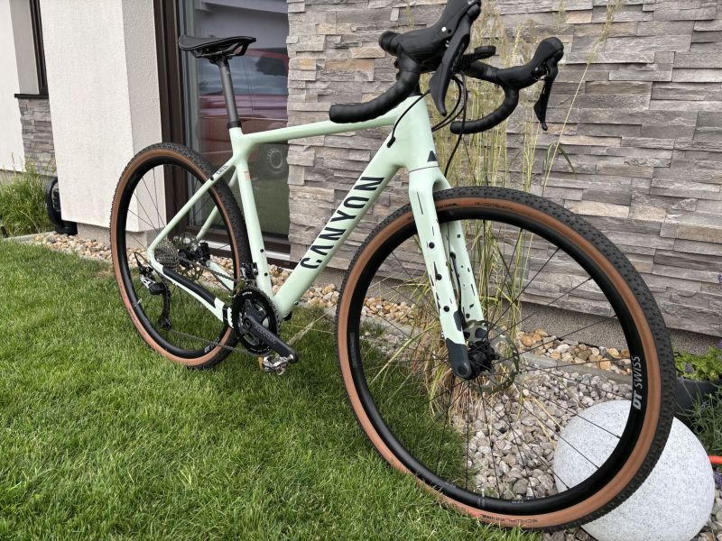Canyon Grizl 7 (velikost M, TOP STAV)