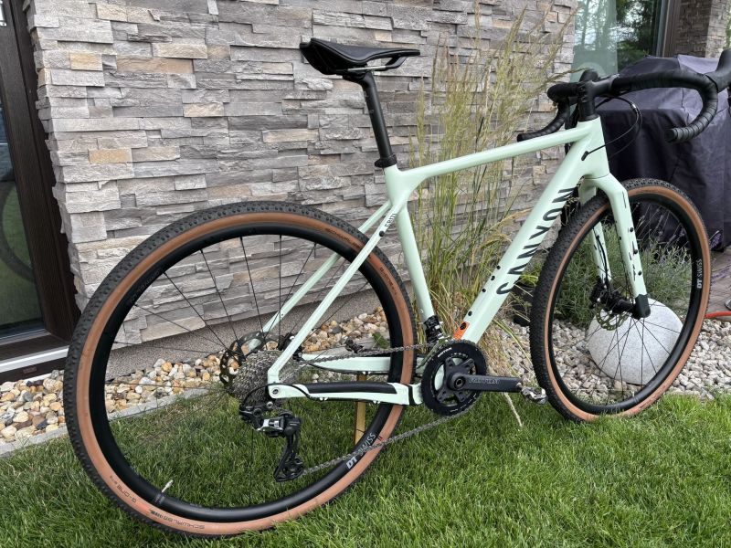 Canyon Grizl 7 (velikost M, TOP STAV)