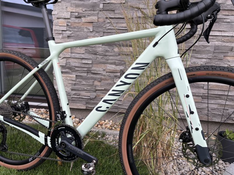 Canyon Grizl 7 (velikost M, TOP STAV)
