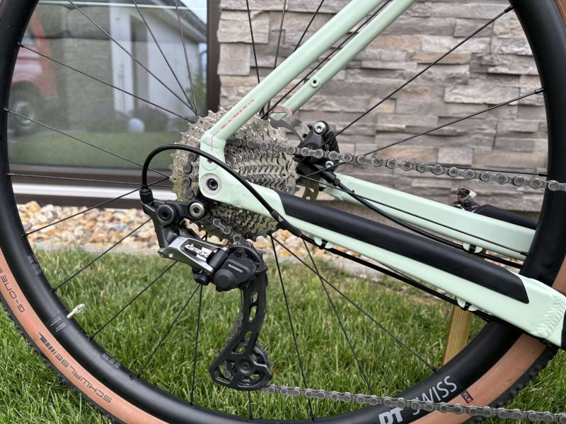 Canyon Grizl 7 (velikost M, TOP STAV)