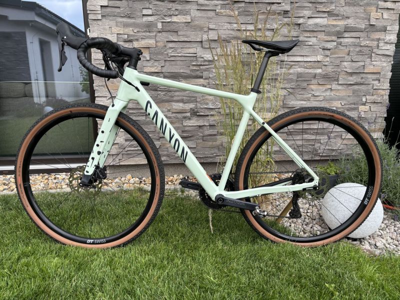 Canyon Grizl 7 (velikost M, TOP STAV)
