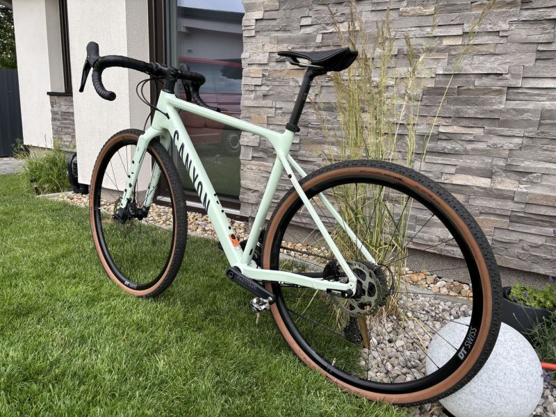 Canyon Grizl 7 (velikost M, TOP STAV)