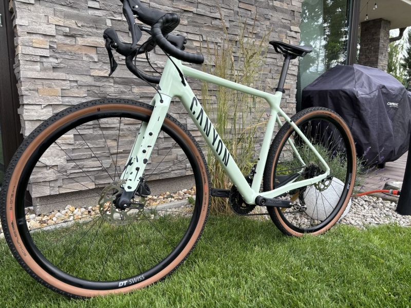 Canyon Grizl 7 (velikost M, TOP STAV)