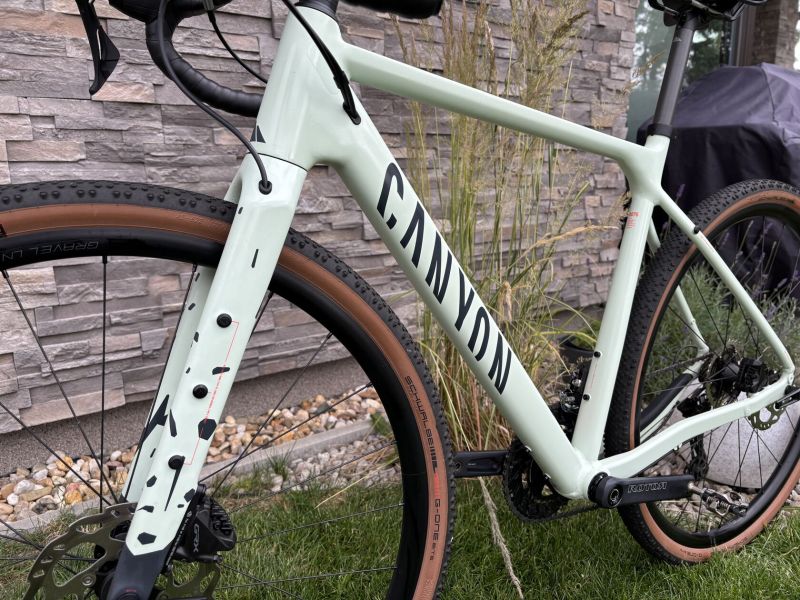 Canyon Grizl 7 (velikost M, TOP STAV)