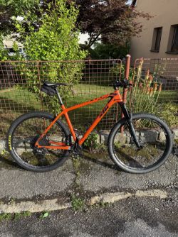 KTM Myroon Prestige 12 (2019) – karbonový hardtail