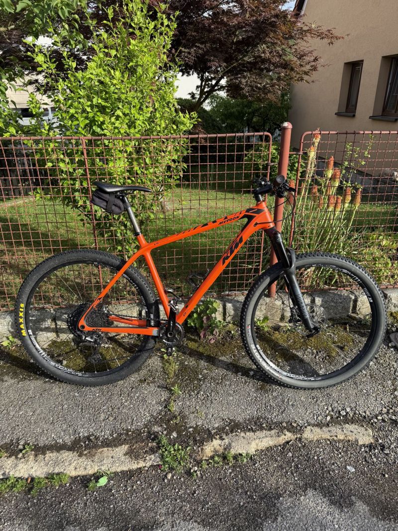 KTM Myroon Prestige 12 (2019) – karbonový hardtail