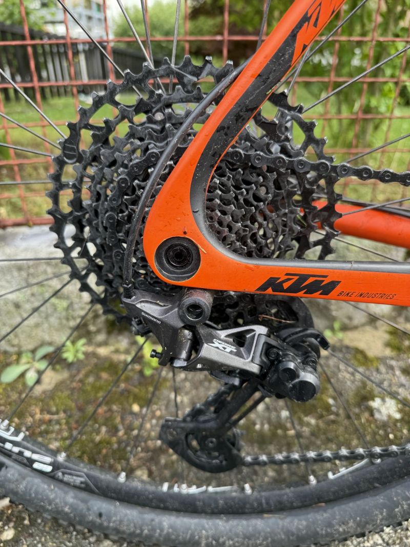 KTM Myroon Prestige 12 (2019) – karbonový hardtail