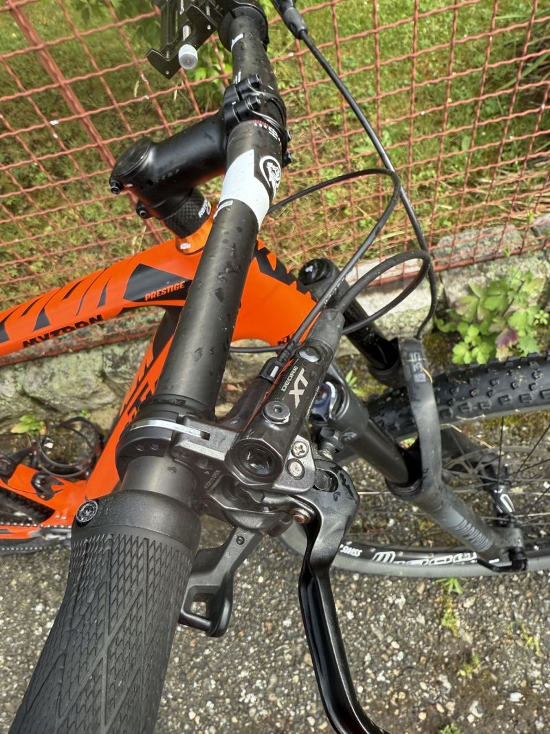 KTM Myroon Prestige 12 (2019) – karbonový hardtail