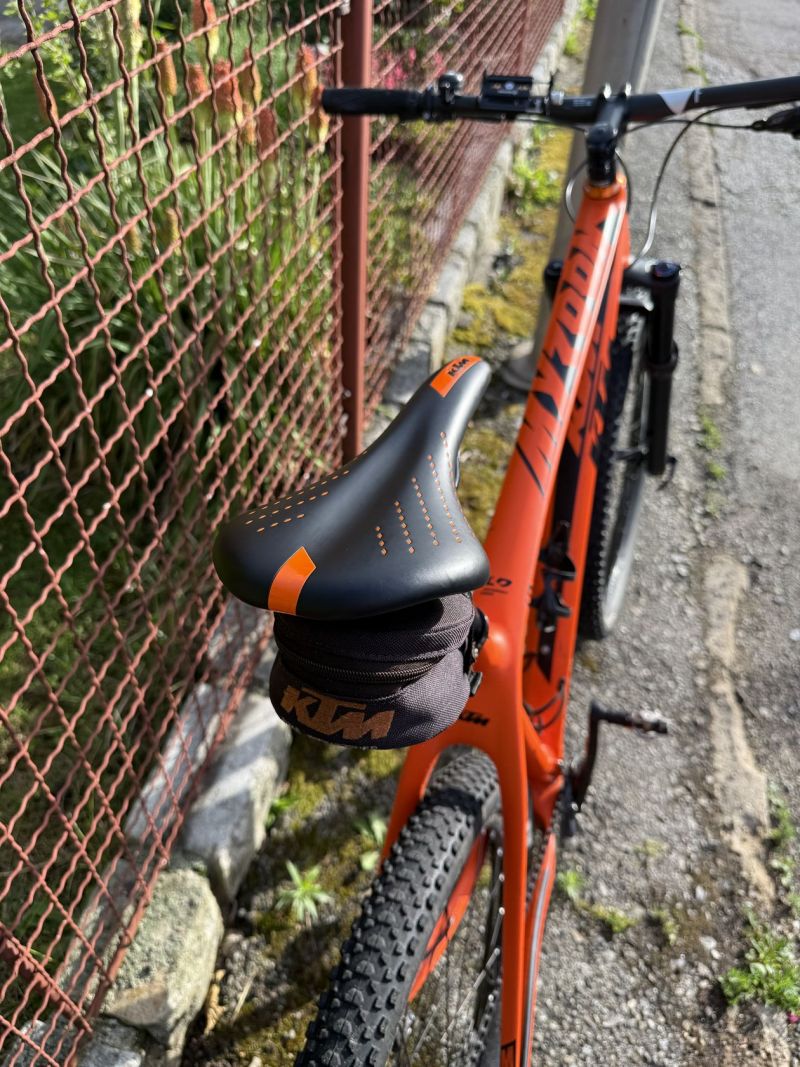 KTM Myroon Prestige 12 (2019) – karbonový hardtail