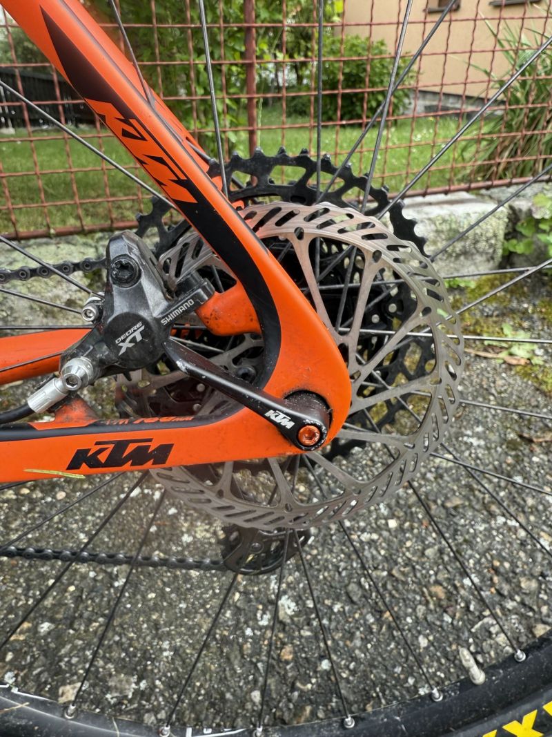 KTM Myroon Prestige 12 (2019) – karbonový hardtail