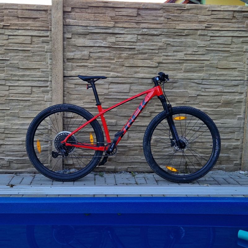 Horské kolo TREK XCALIBER 8