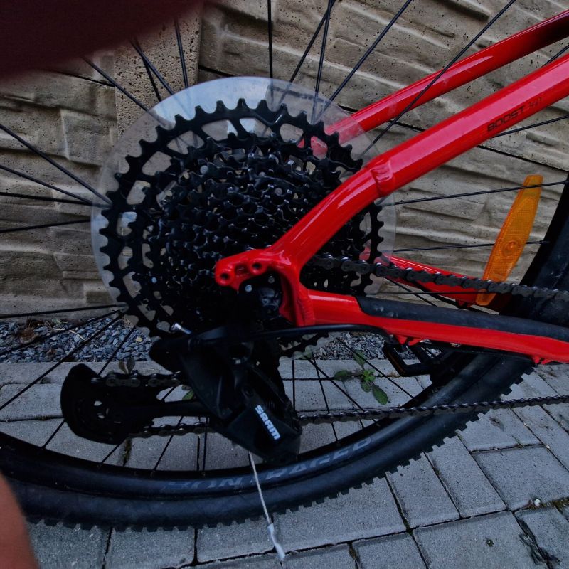 Horské kolo TREK XCALIBER 8