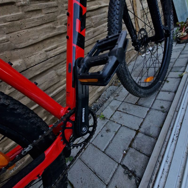 Horské kolo TREK XCALIBER 8