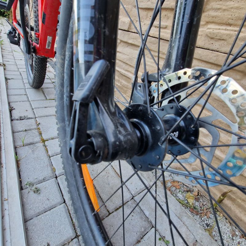 Horské kolo TREK XCALIBER 8