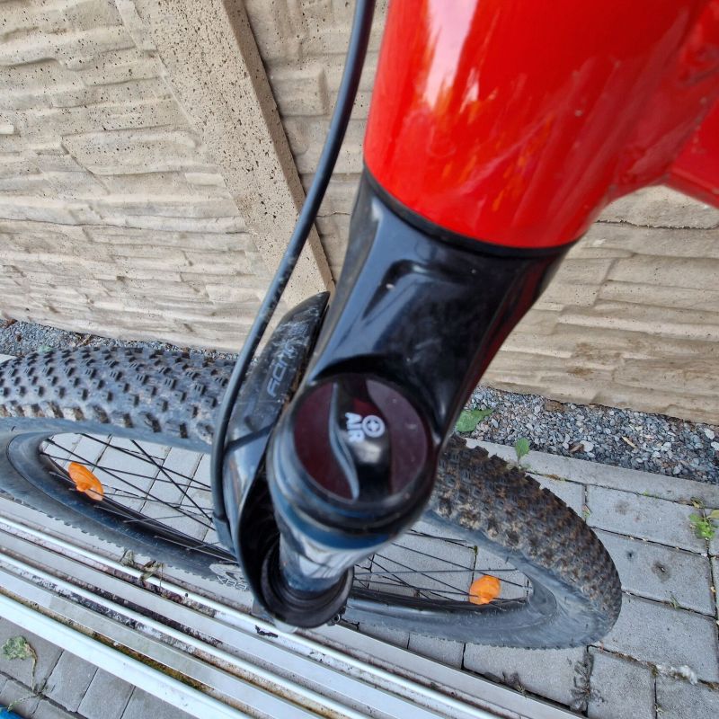 Horské kolo TREK XCALIBER 8