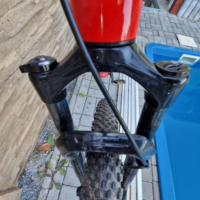 Horské kolo TREK XCALIBER 8