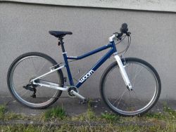 Dětské lehké kolo WOOM Original 6