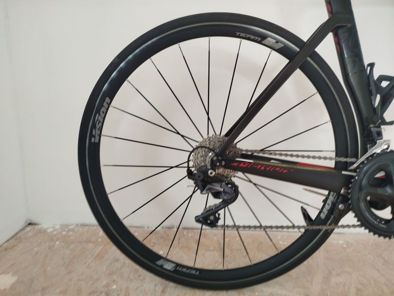 Prodám MERIDA Reacto 6000 L/56