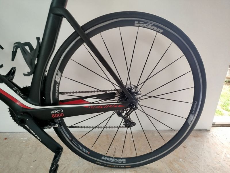 Prodám MERIDA Reacto 6000 L/56