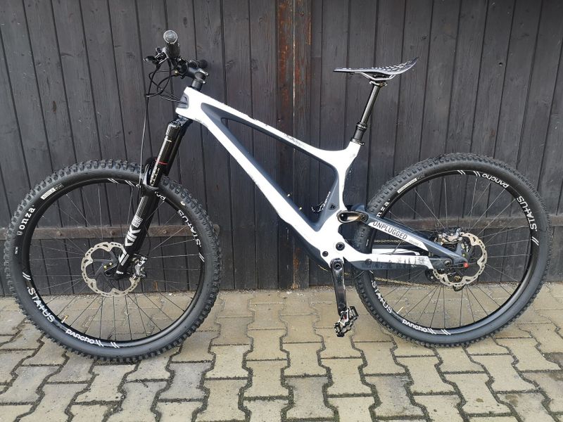 Scott Bold Unplugged V1