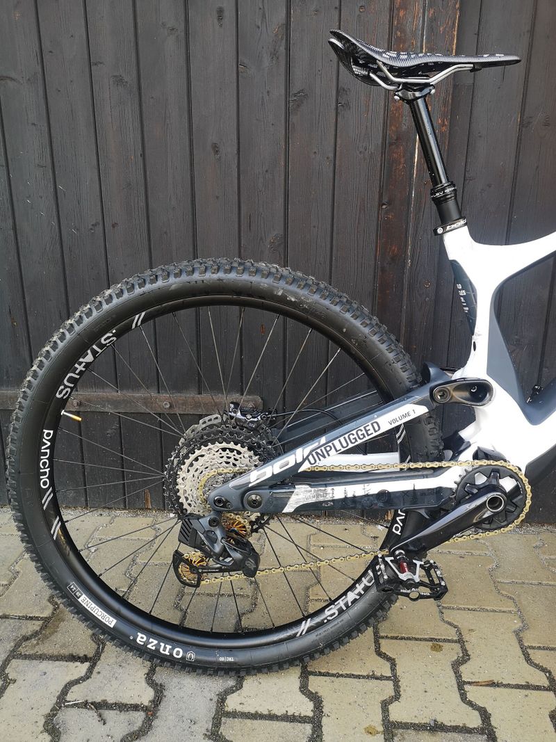 Scott Bold Unplugged V1