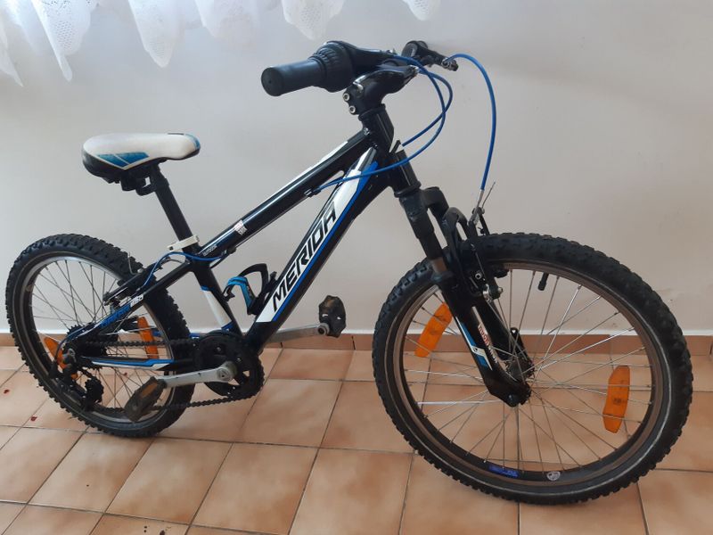 MERIDA DAKAR 620